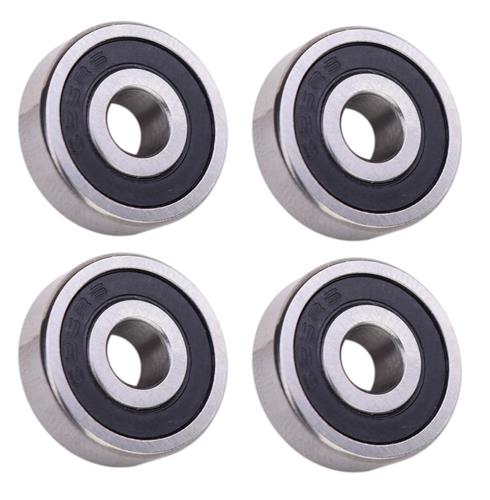(4 Each) 625-2RS, 625LU, R1650-2RS Sealed Radial Ball Bearing 5X16X5 SpinCo