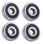 (4 Each) 625-2RS, 625LU, R1650-2RS Sealed Radial Ball Bearing 5X16X5 SpinCo