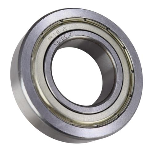 (4 Each) R16-ZZ Shielded Radial Ball Bearing 1 ID X 2 OD X 1/2 Wide SpinCo