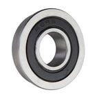 (6 Pack) FR8-2RS Flanged Sealed Radial Ball Bearing 1/2 ID X 1-1/8 OD X 0.312" W