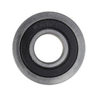 (6 Pack) FR8-2RS Flanged Sealed Radial Ball Bearing 1/2 ID X 1-1/8 OD X 0.312" W