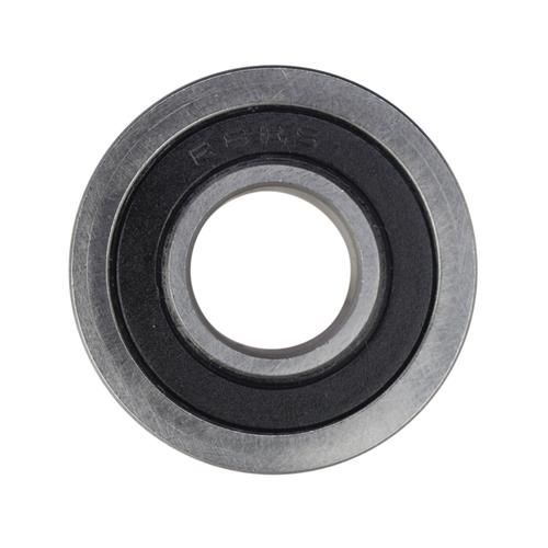 (6 Pack) FR8-2RS Flanged Sealed Radial Ball Bearing 1/2 ID X 1-1/8 OD X 0.312" W