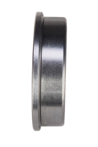 (6 Pack) FR8-2RS Flanged Sealed Radial Ball Bearing 1/2 ID X 1-1/8 OD X 0.312" W