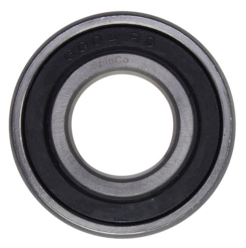 (8 Each) 6004-2RS, 6004LLU, 6004DDU Sealed Radial Ball Bearing 20X42X12 SpinCo