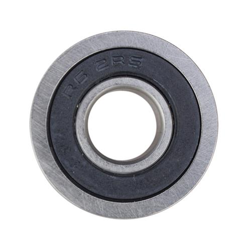 (10 Pack) FR6-2RS Flanged Sealed Radial Ball Bearing 3/8 ID X 7/8 OD X 0.281" W