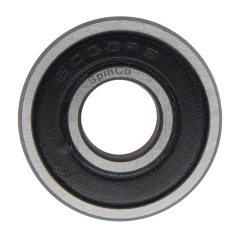 (8 Each) 6000-2RS, 6000LLU, 6000DDU Sealed Radial Ball Bearing 10X26X8 SpinCo