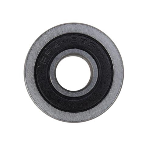 (4 Each) FR4-2RS Flanged Sealed Radial Ball Bearing 1/4 ID X 5/8 OD X 0.196" W