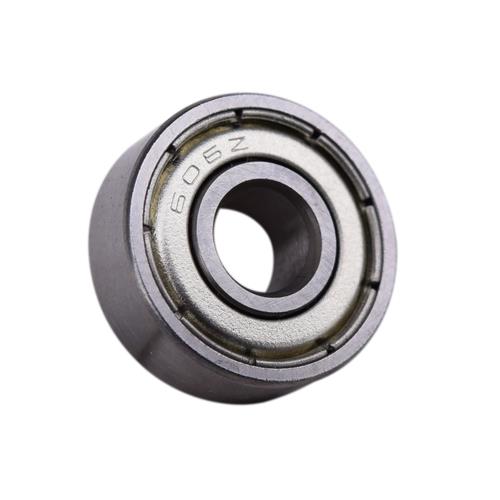 606-ZZ, 606-2Z, R1760ZZ Shielded Radial Ball Bearing 6X17X6 SpinCo