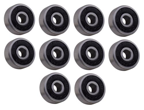 (10 Each) 623-2RS, 623LU, R1030-2RS Sealed Radial Ball Bearing 3X10X4 SpinCo
