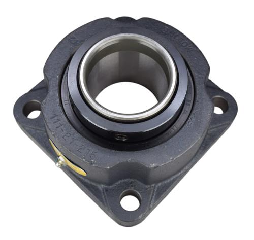 3" M2000 Heavy Duty Four Bolt Flange Bearing 19211300 F4B-S2-300R FB22448H