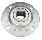 1-1/8" Square Unverferth Rolling Basket Bearing Unit RFD209-1-1/8, 902714 SpinCo