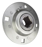 1-1/8" Square Unverferth Rolling Basket Bearing Unit RFD209-1-1/8, 902714 SpinCo