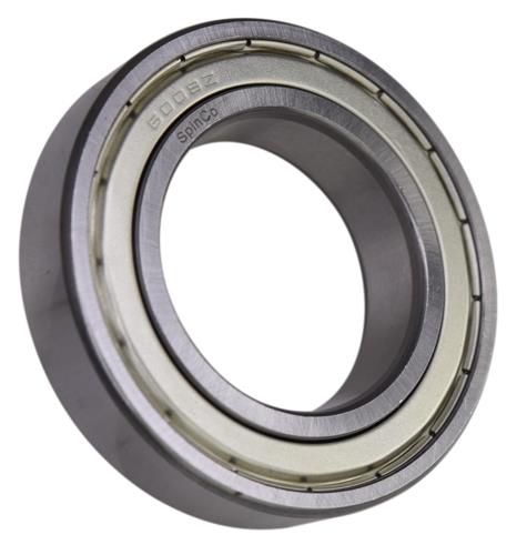(8 Each) 6008-ZZ, 6008-2Z, 9108KDD Shielded Radial Ball Bearing 40X68X15 SpinCo