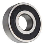 (6 Each) 6204-2RS-3/4, 6204LLU12, 204PP12 Sealed Radial Ball Bearing 0.75"X47X14