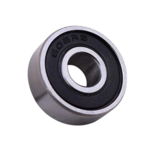 (4 Each) 606-2RS, 606LU, R1760-2RS Sealed Radial Ball Bearing 6X17X6 SpinCo