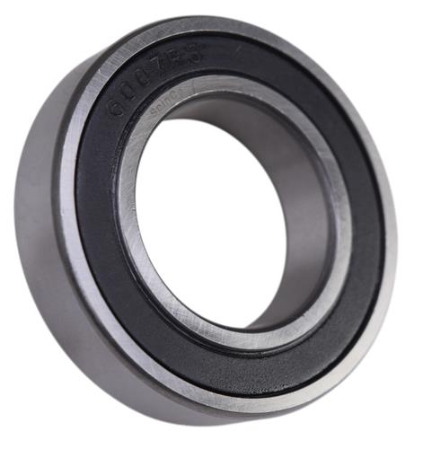 (2 Each) 6007-2RS, 6007LLU, 6007DDU Sealed Radial Ball Bearing 35X62X14 SpinCo