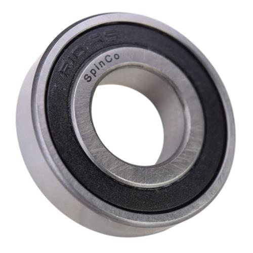 (4 Each) R10-2RS Sealed Radial Ball Bearing 5/8 ID X 1-3/8 OD X 11/32 Wide