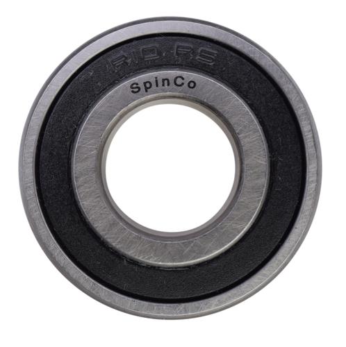 (4 Each) R10-2RS Sealed Radial Ball Bearing 5/8 ID X 1-3/8 OD X 11/32 Wide