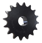 50 Roller Chain Sprocket 16 Teeth 7/8" Bore 50B16-7/8 50BS16H-7/8