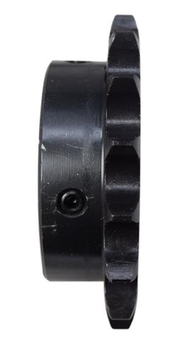 50 Roller Chain Sprocket 16 Teeth 7/8" Bore 50B16-7/8 50BS16H-7/8