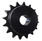 50 Roller Chain Sprocket 16 Teeth 7/8" Bore 50B16-7/8 50BS16H-7/8