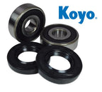 Honda TR200 Fatcat ATV Front Wheel Bearing Kit 1986-1987 KOYO Made In Japan