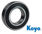 Suzuki LT-F500F 500 QuadRunner Front Wheel Bearing Kit 1998-2002 KOYO Japan Made