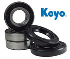 Suzuki RM250 Rear Wheel Bearing and Seal Kit 1992-1995 KOYO Made In Japan