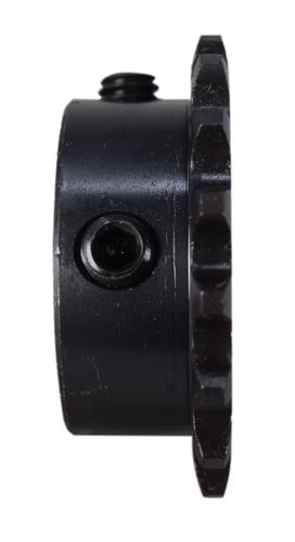 35 Roller Chain Sprocket 17 Teeth 1" Bore 35B17-1 35BS17H-1