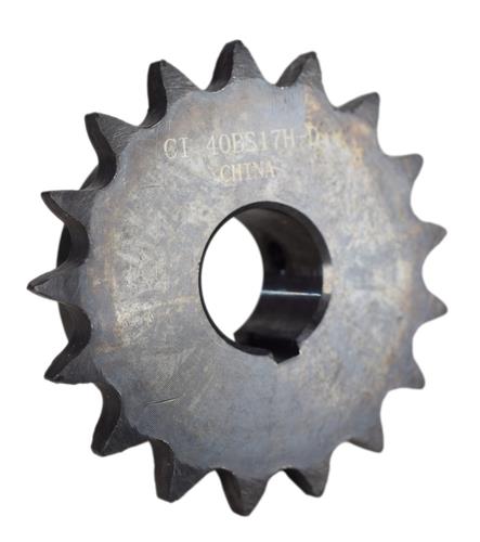 40 Roller Chain Sprocket 17 Teeth 7/8" Bore 40B17-7/8 40BS17H-7/8