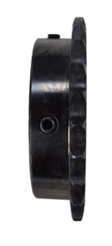 40 Roller Chain Sprocket 24 Teeth 1" Bore 40B24-1 40BS24H-1