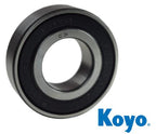 Yamaha YZ250 Rear Wheel Bearing and Seal Kit 1982-1998 KOYO Made In Japan