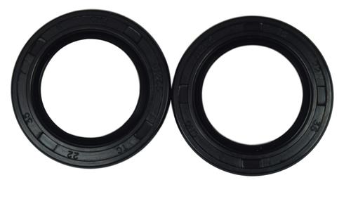 Yamaha YZ250 Rear Wheel Bearing and Seal Kit 1982-1998 KOYO Made In Japan