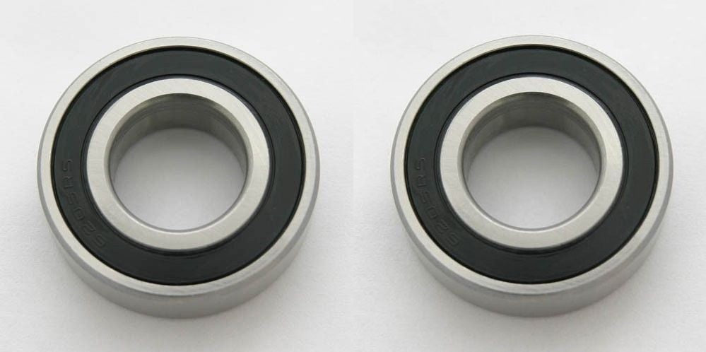 Suzuki RM370 Rear Wheel Bearing and Seal Kit 1977