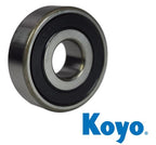 Honda XR200 Rear Wheel Bearing & Seal Kit 1980-1984 KOYO Made In Japan
