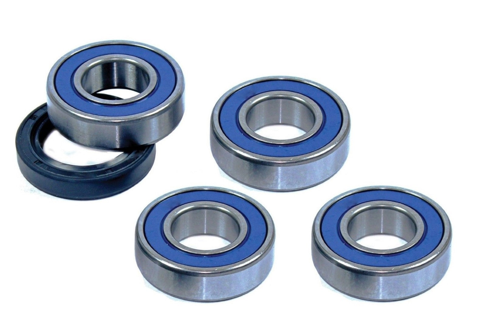 Yamaha TT600 Rear Wheel Bearing and Seal Kit 1985-1986