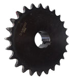50 Roller Chain Sprocket 25 Teeth 1-1/4" Bore 50B25-1-1/4 50BS25H-1-1/4