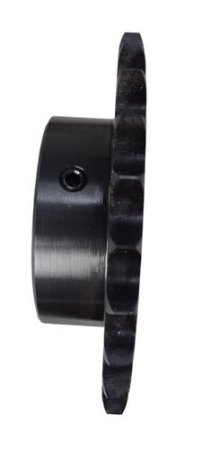50 Roller Chain Sprocket 25 Teeth 1-1/4" Bore 50B25-1-1/4 50BS25H-1-1/4