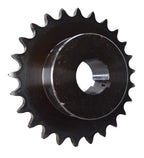 50 Roller Chain Sprocket 25 Teeth 1-1/4" Bore 50B25-1-1/4 50BS25H-1-1/4