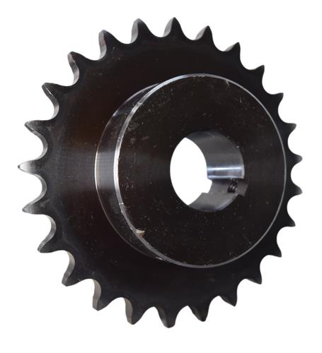 50 Roller Chain Sprocket 25 Teeth 1-1/4" Bore 50B25-1-1/4 50BS25H-1-1/4