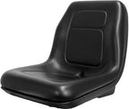 John Deere Replacement Gator Black Bucket Seat VG11696