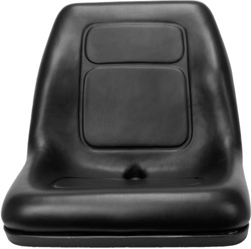 John Deere Replacement Gator Black Bucket Seat VG11696