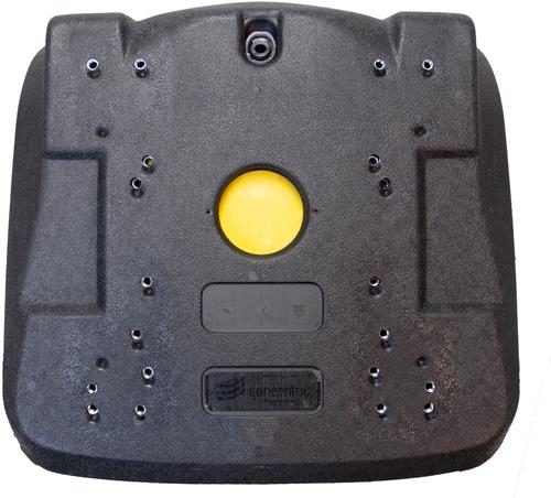 John Deere Replacement Gator Black Bucket Seat VG11696
