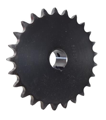 50 Roller Chain Sprocket 25 Teeth 1" Bore 50B25-1 50BS25H-1