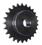 50 Roller Chain Sprocket 25 Teeth 1" Bore 50B25-1 50BS25H-1