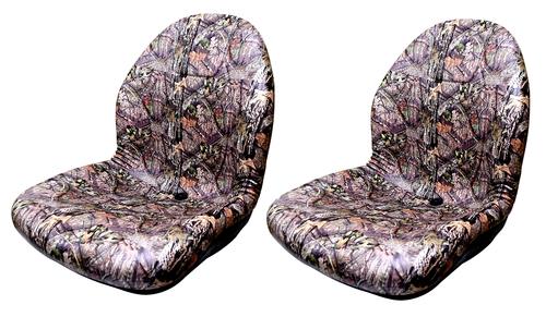 Yamaha Rhino 450, 660 & 700 CAMO Vinyl Bucket Seat 5UG-F4710-00-00 (2 Seats)