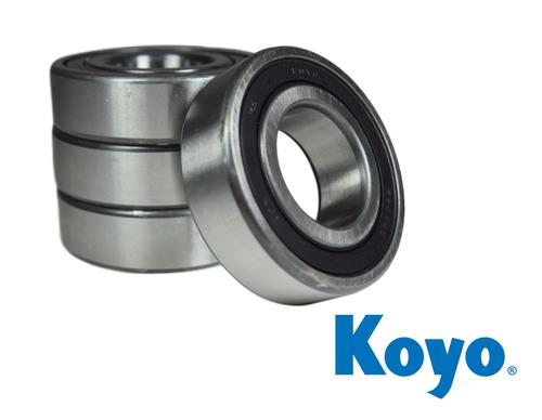 Kawasaki KAF950 Mule 2510 Rear Wheel Bearing Kit KOYO Made In Japan