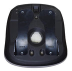 Case IH High Back Tractor Seat DX33 DX35 DX40 DX45 DX48 DX55 DX60 Gray