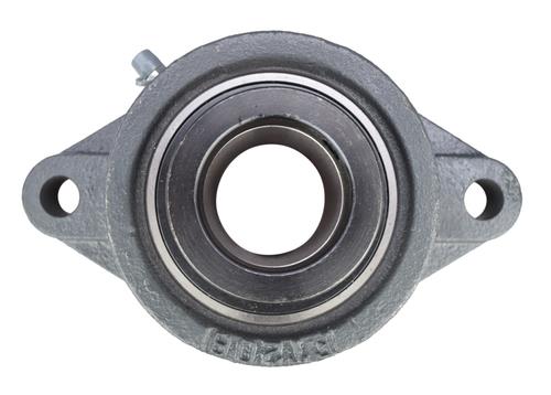 1-9/16" Two Bolt Flange Bearing W/ Lock Collar HCFT208-25, RCJT-1-9/16, VF2E-225