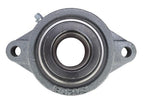 1-9/16" Two Bolt Flange Bearing W/ Lock Collar HCFT208-25, RCJT-1-9/16, VF2E-225